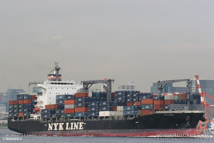 Maria-C - Container Ship