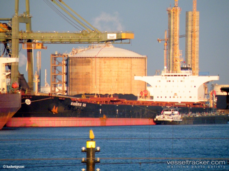 Xin-Run - Bulk Carrier vessel