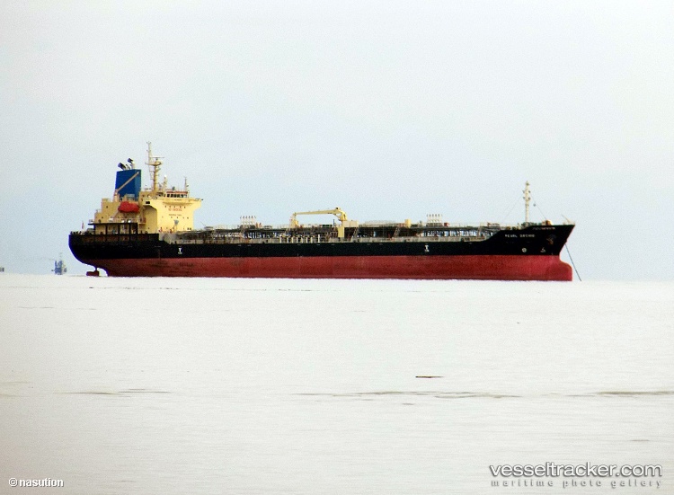 Pearl-Orchid - Chemical Oil Products Tanker vessel