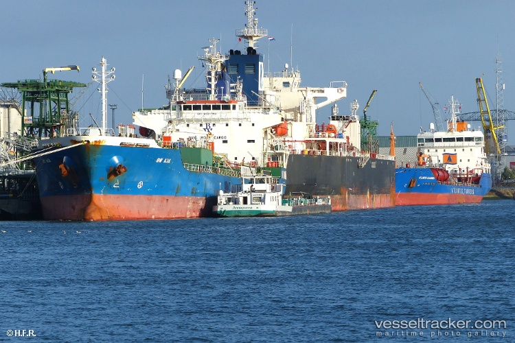 Chem-Mia - Chemical Oil Products Tanker vessel