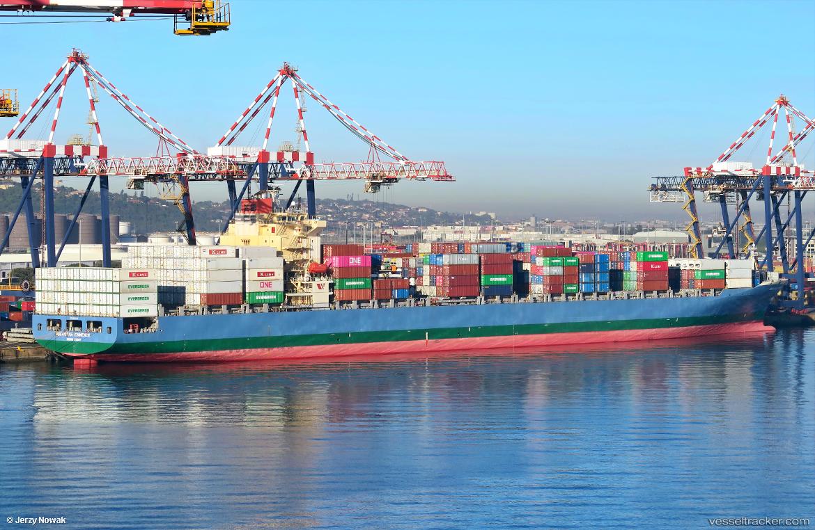 Altamira-Express - Container Ship vessel
