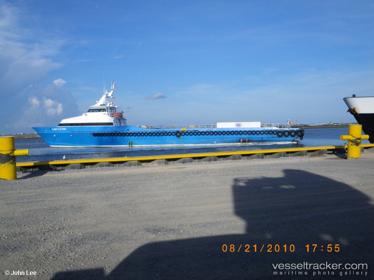 Candy-Factory - Offshore Tug Supply Ship vessel