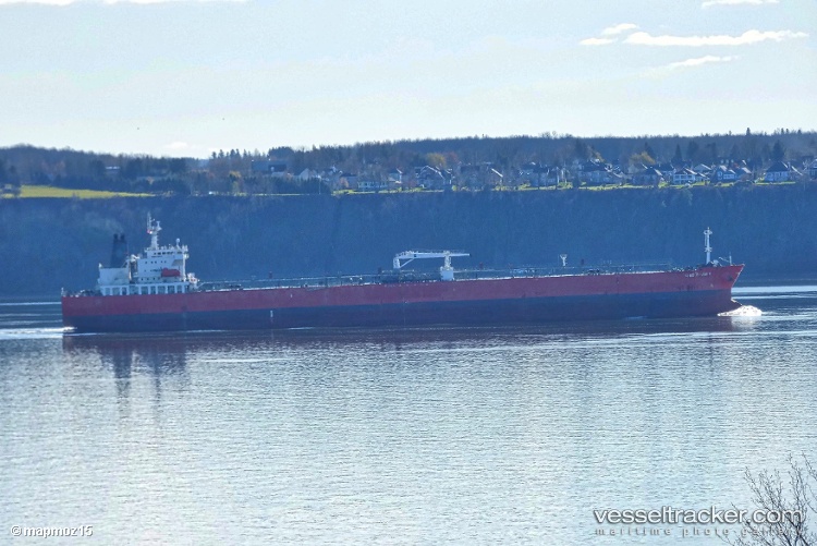 Cape-Taura - Chemical Oil Products Tanker vessel