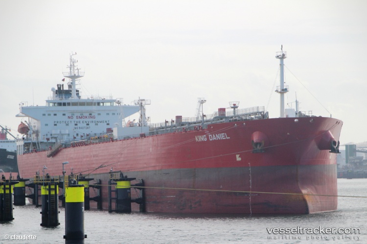 Clearocean-Fuku - Crude Oil Tanker vessel