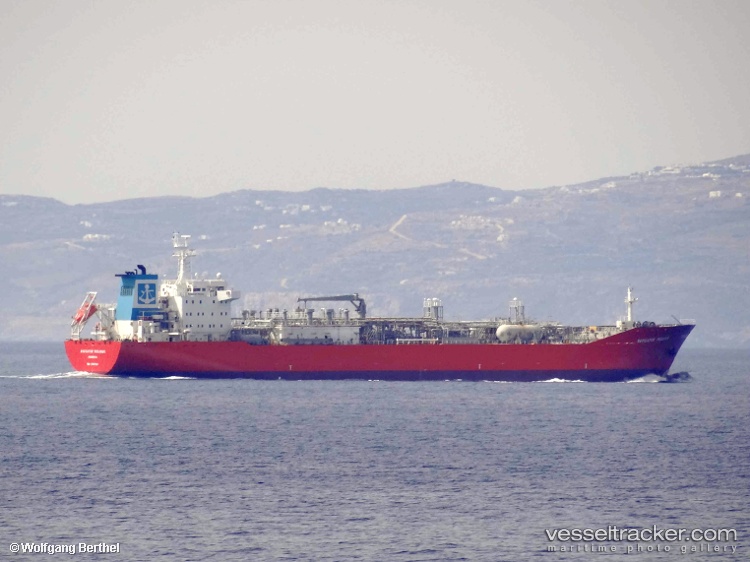 Navigator-Pegasus - Lpg Tanker vessel