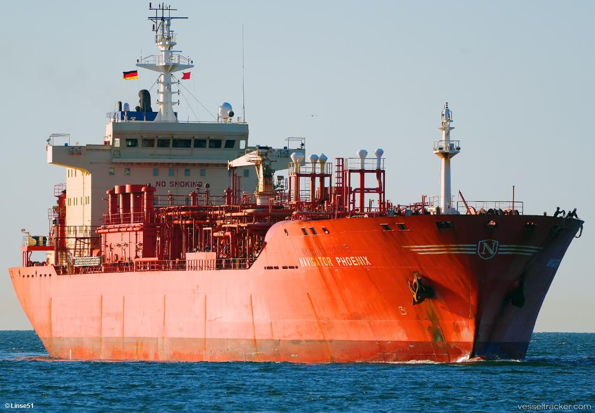 Navigator-Phoenix - Lpg Tanker vessel