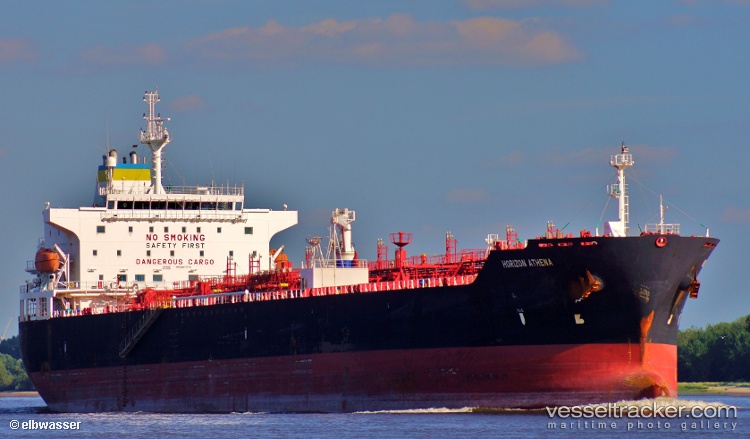 Stella-Maria - Chemical Oil Products Tanker vessel