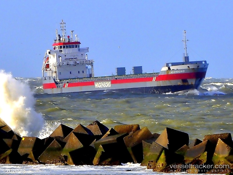 Laganborg - Multi Purpose Carrier vessel