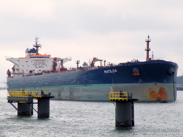 Matilda - Crude Oil Tanker