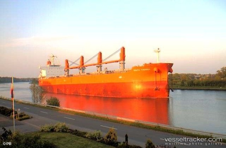 Nour-Mushtofa - Bulk Carrier vessel