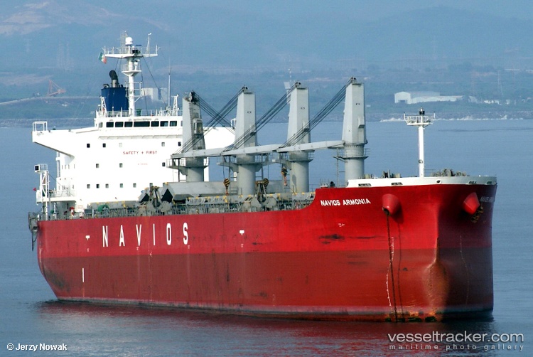 Eleen-Armonia - Bulk Carrier vessel