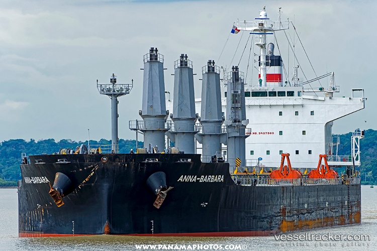 Anna-barbara - Bulk Carrier vessel
