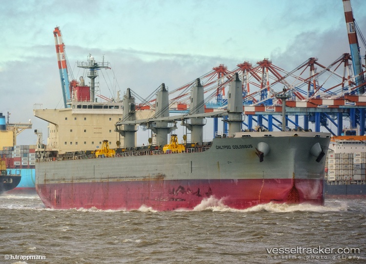 Lu-Xiang - Bulk Carrier