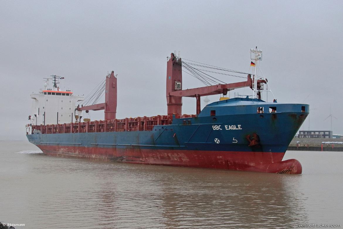 Bbc-Eagle - General Cargo Ship vessel