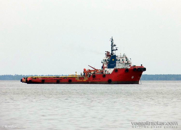 Ahts.peteka-5402 - Offshore Tug Supply Ship vessel