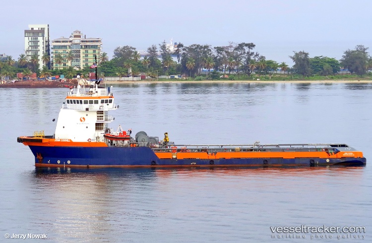 Atlantic-Joule - Offshore Tug Supply Ship vessel