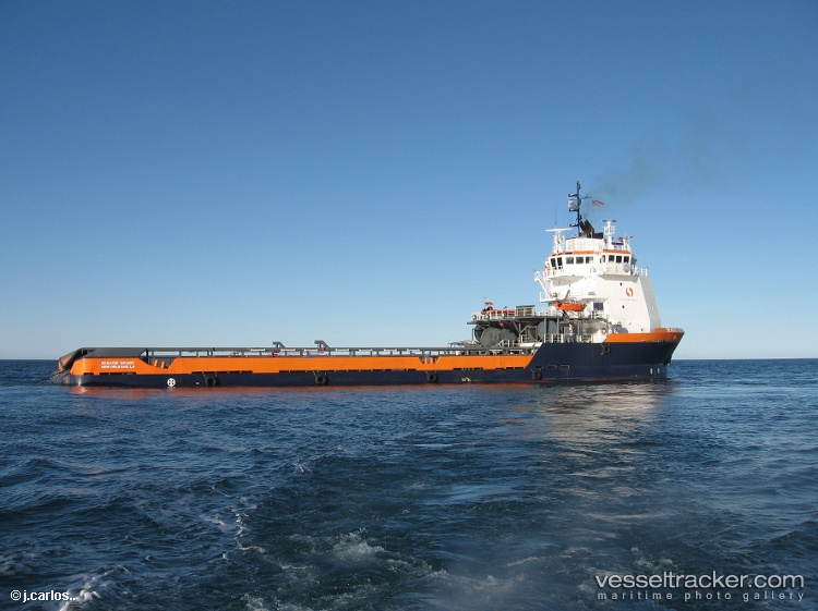 Parcel-D-Manuel-Luis - Offshore Tug Supply Ship vessel