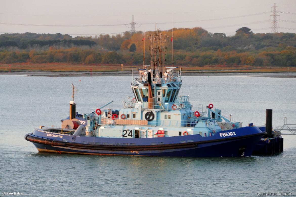 Phenix - Tug vessel