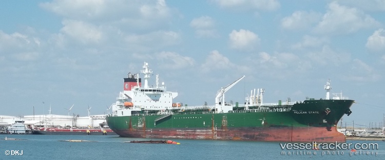 Pelican-State - Chemical Oil Products Tanker vessel