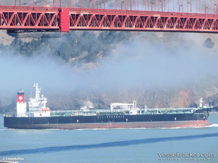 Empire-State - Chemical Oil Products Tanker vessel