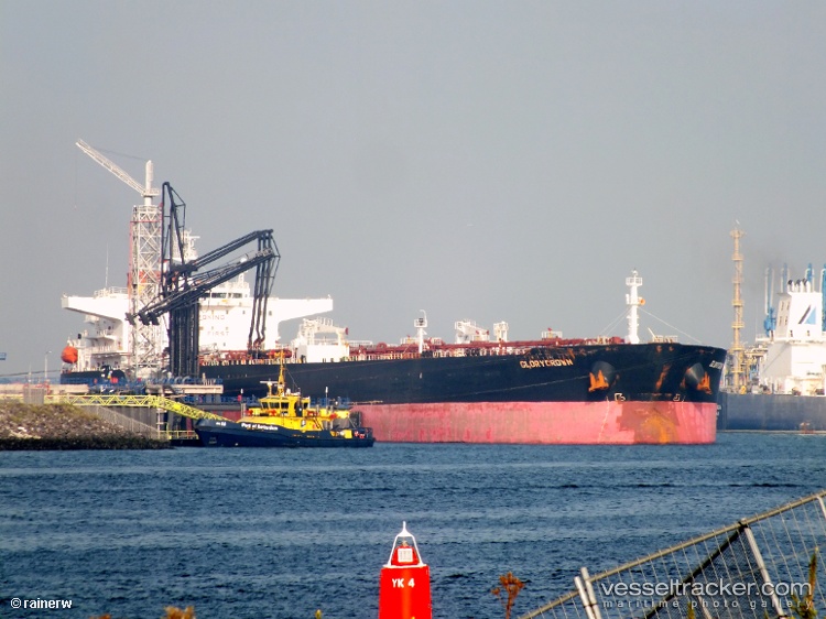 Samos - Crude Oil Tanker vessel