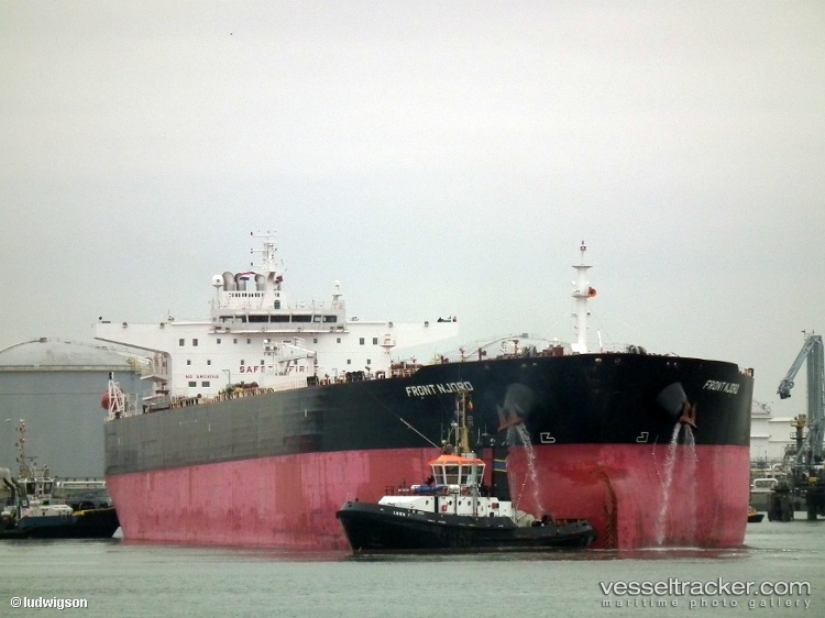 Fast-Kathy - Crude Oil Tanker vessel