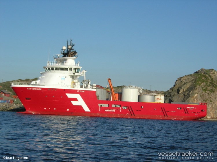 Serenade-Tide - Offshore Tug Supply Ship vessel
