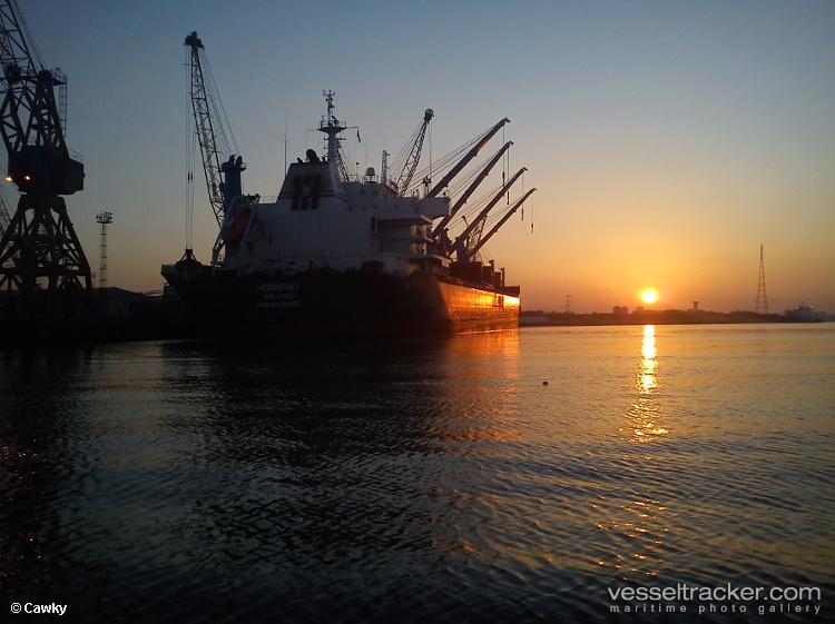 Sino-Ocean - Bulk Carrier vessel