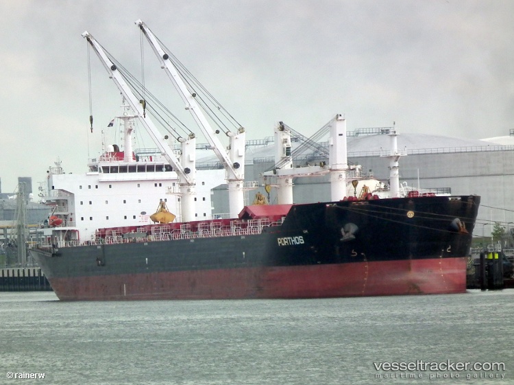 Zalecha-Baruna - Bulk Carrier vessel