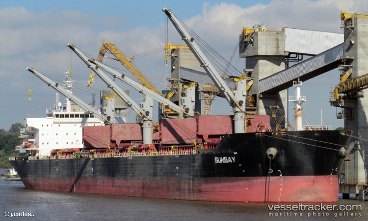 Xin-Hai-Tong-16 - Bulk Carrier vessel