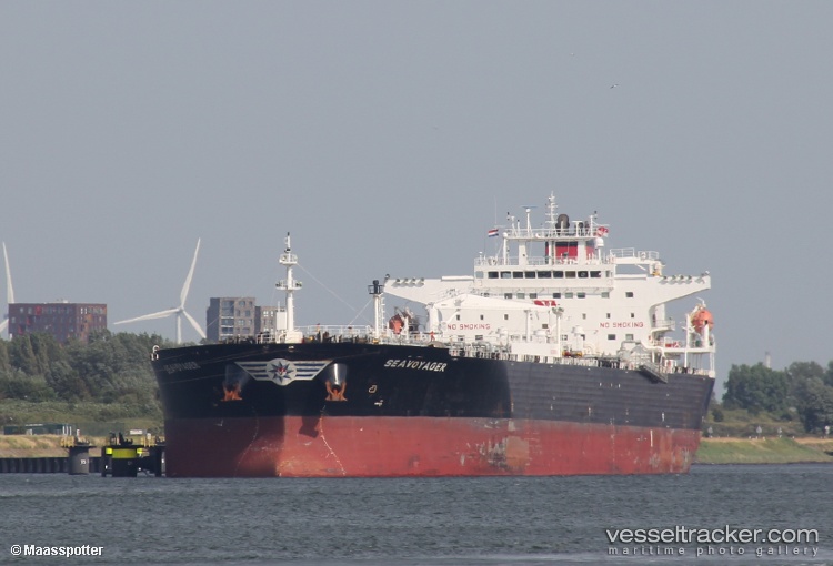 Sea-Voyager - Crude Oil Tanker vessel