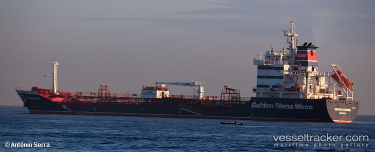 Ata-Voyager - Chemical Oil Products Tanker vessel