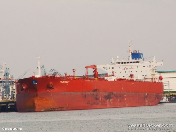 Evita - Crude Oil Tanker vessel