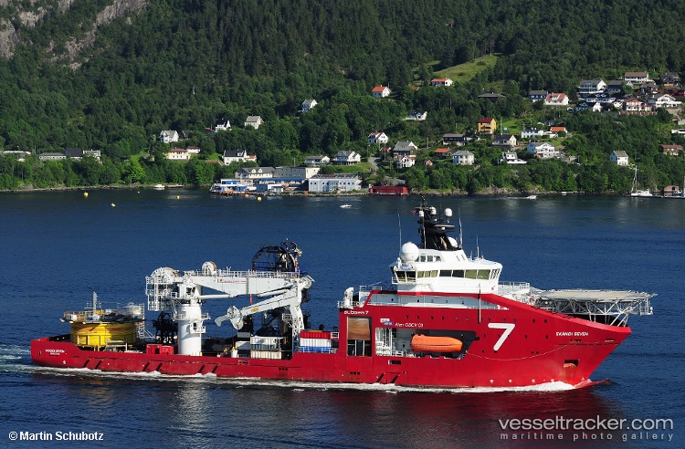 Skandi-Seven - Offshore Support Vessel vessel