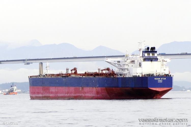 Tassos - Crude Oil Tanker vessel