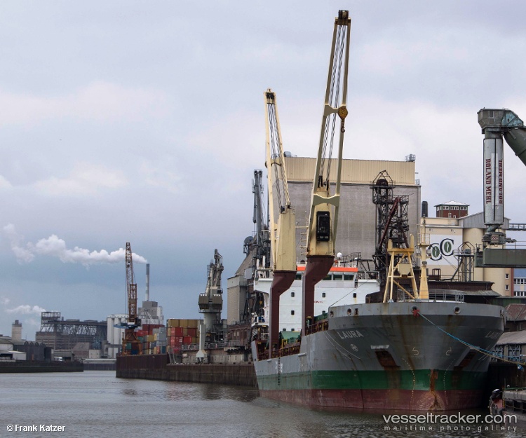 Havva-Karabekir - Multi Purpose Carrier vessel