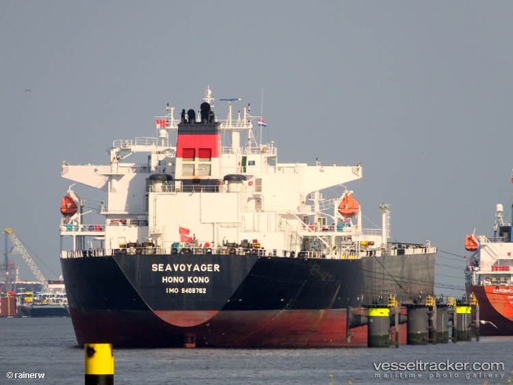 Seavoyager - Crude Oil Tanker vessel