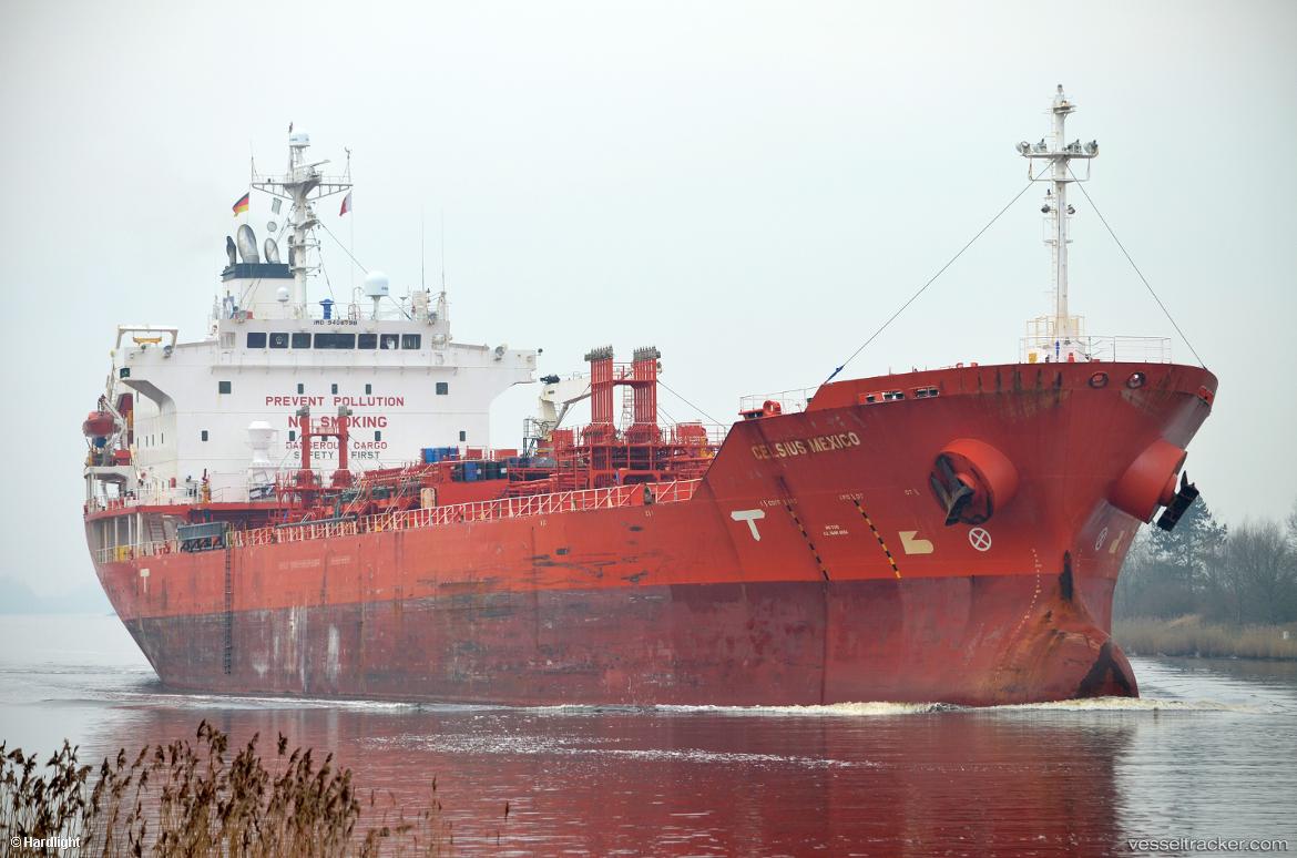 Maled - Chemical Oil Products Tanker vessel