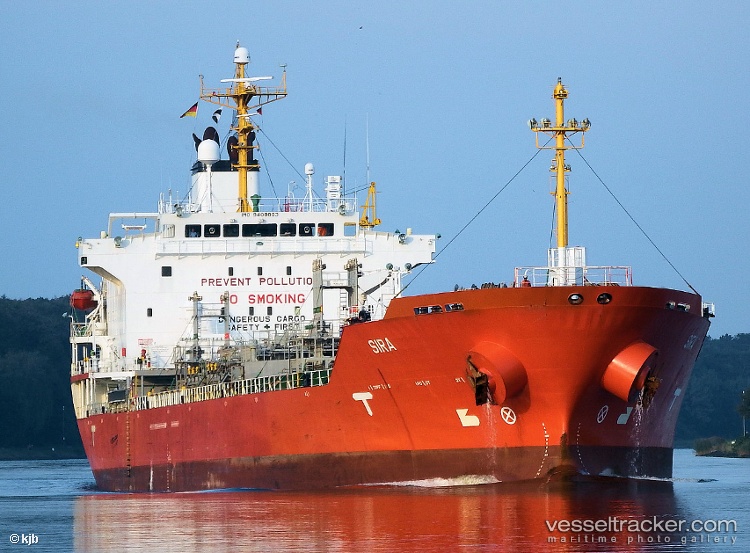 Pvt-Jupiter - Chemical Tanker vessel