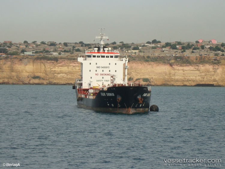 Casper - Oil Products Tanker vessel