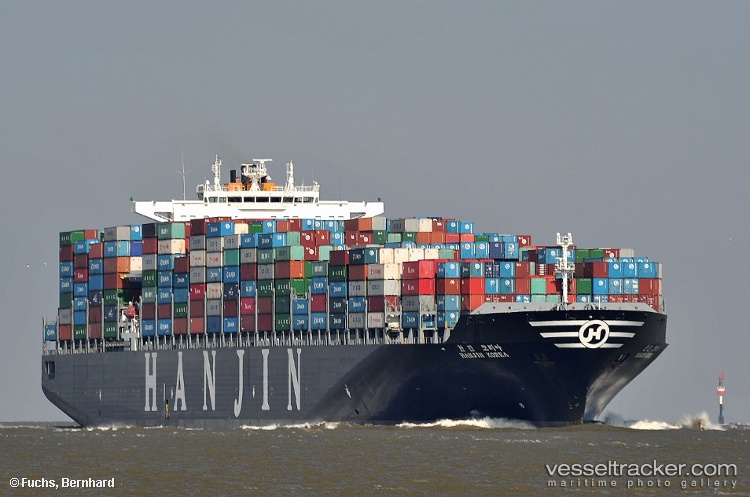Navios-Unison - Container Ship vessel