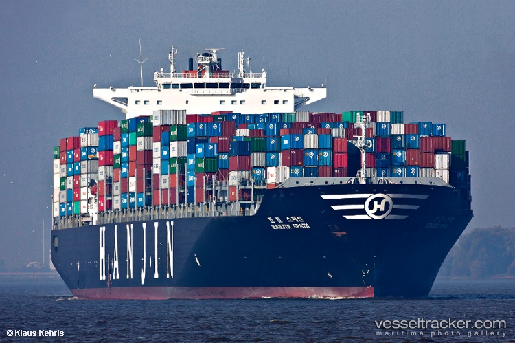 Navios-Constellation - Container Ship vessel