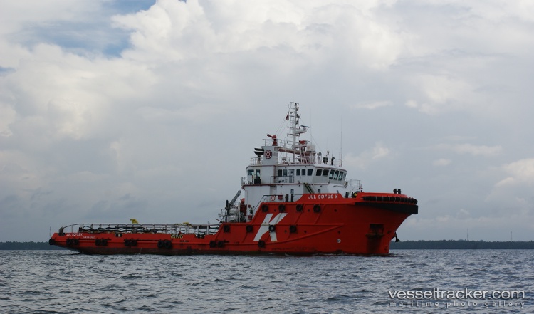 Allianz-Chloe - Offshore Tug Supply Ship vessel