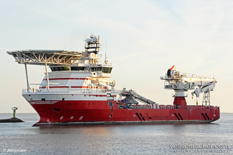 African-Concept - Offshore Tug Supply Ship vessel