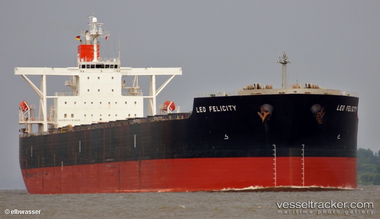 Leo-Felicity - Ore Carrier vessel