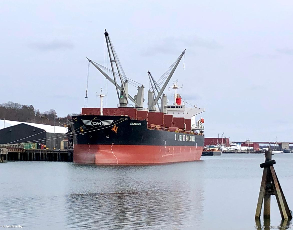 Charisma - Bulk Carrier vessel