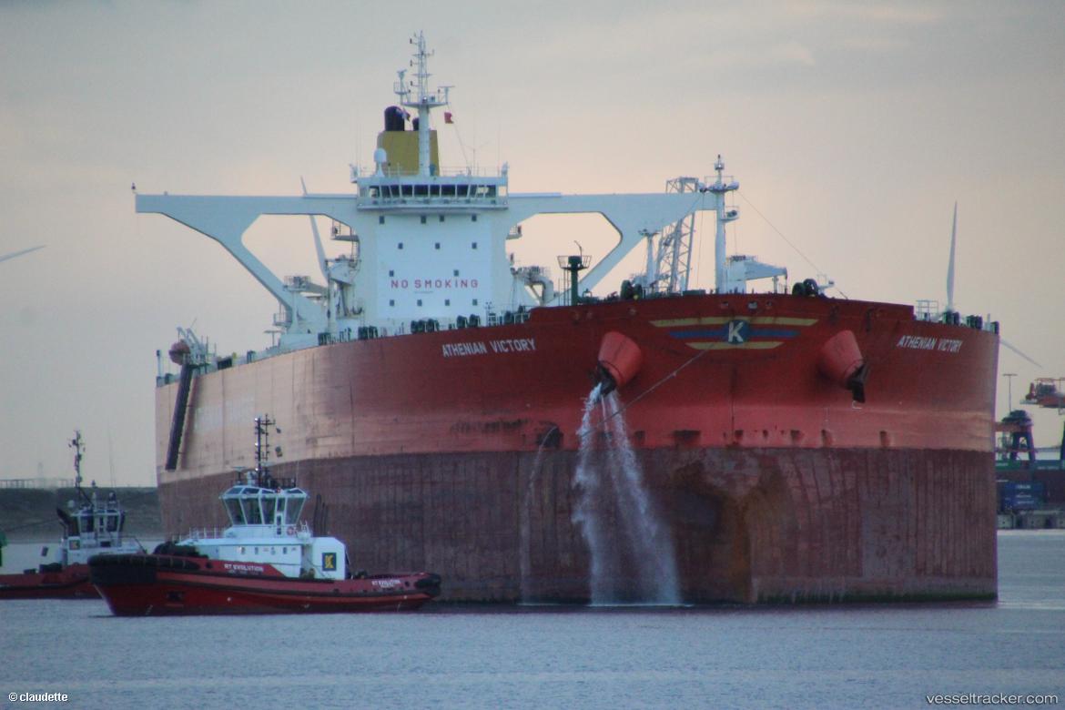 Euro-Victory - Crude Oil Tanker vessel