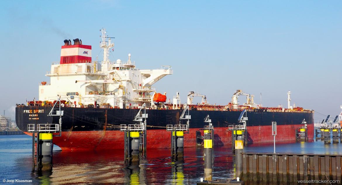 Spirit-2 - Crude Oil Tanker vessel