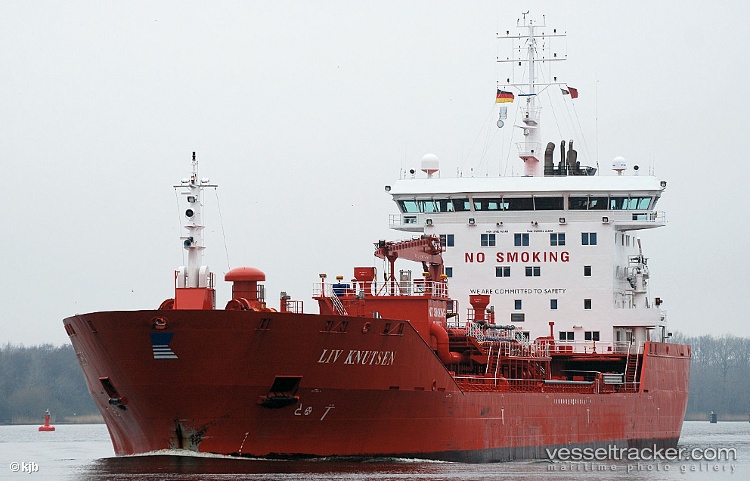 Fure-Spear - Chemical Oil Products Tanker vessel