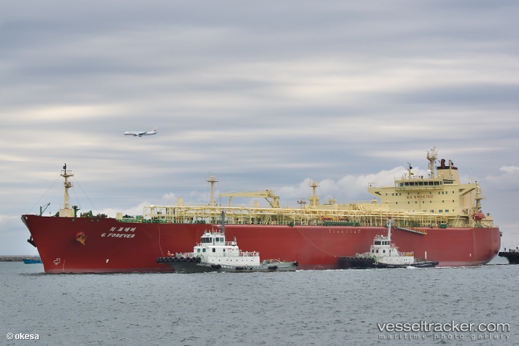 G.forever - Lpg Tanker vessel